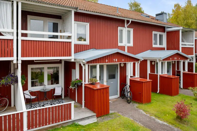 Lägenhet, 2 rum, 68 m² i Medväga