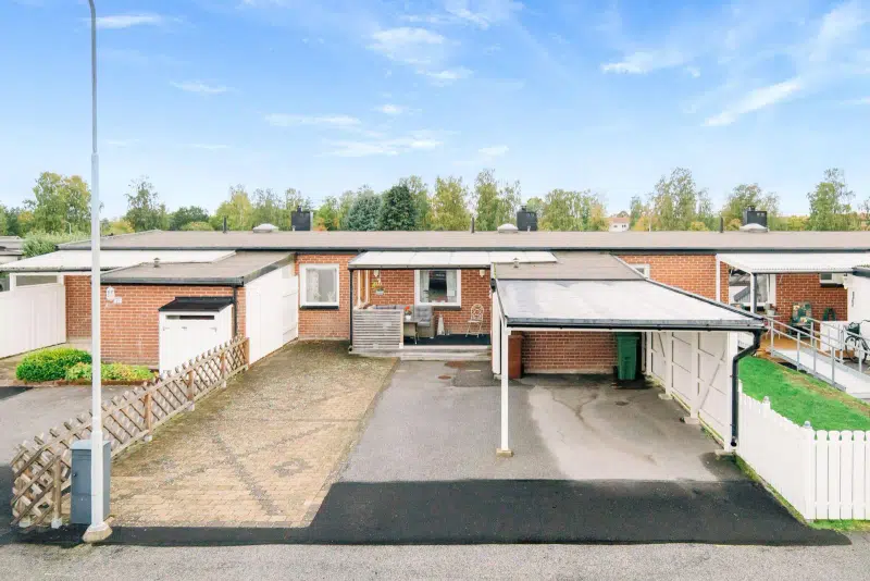 Apartment, 4 rooms, 95 m² in Mariestad