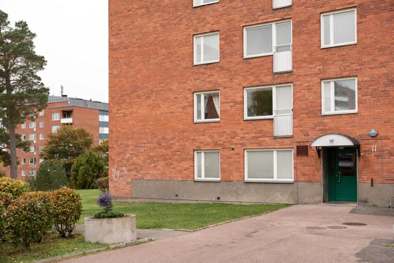 Apartment, 3 rooms, 78 m² in Fagersta