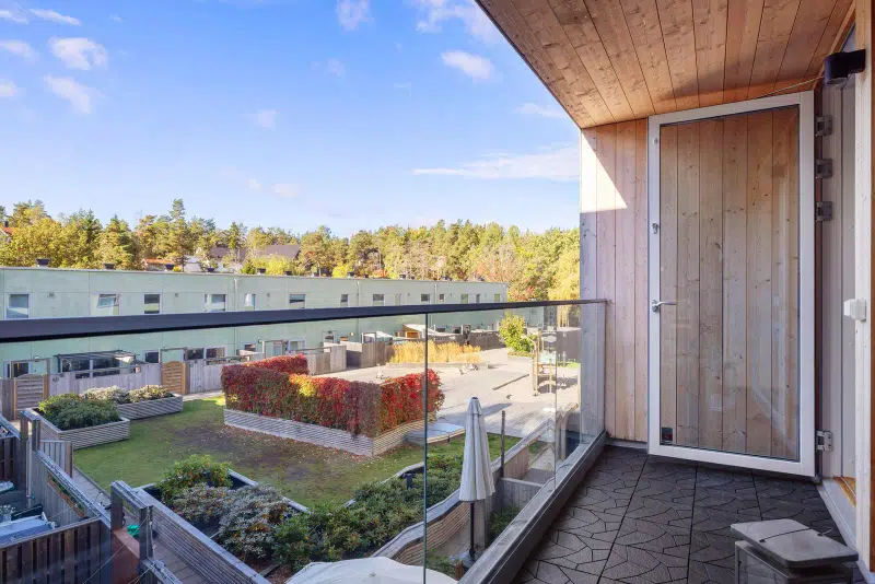 Lägenhet, 1 rum, 34 m² i Tyresö