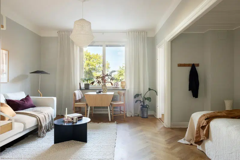 Lägenhet, 1 rum, 33 m² i Södermalm