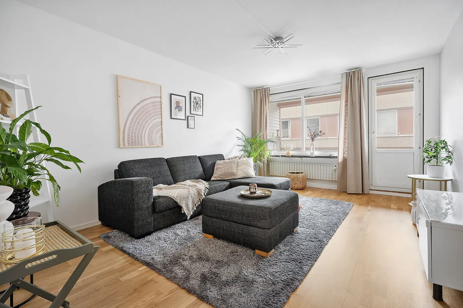 Lägenhet, Pressarvägen 19, Järfälla. Bild 1 av 1