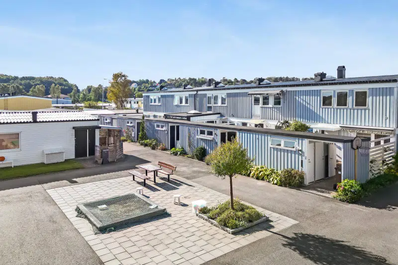 Villa, 6 rum, 120 m² i Näset