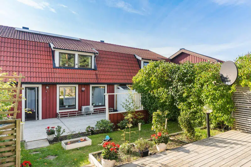 Villa, 6 rum, 123 m² i Askim