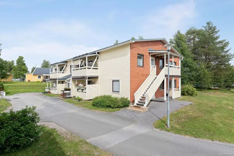Lägenhet, 2 rum, 68 m² i Centrum