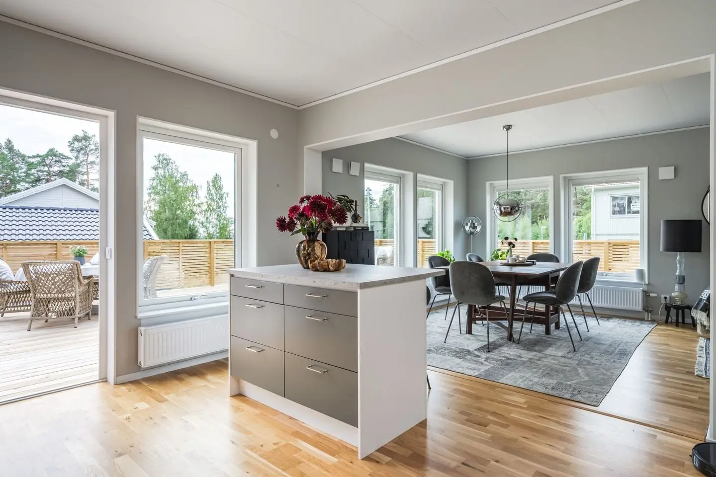 Villa, Koriandervägen, Kolmården. Bild 1 av 1