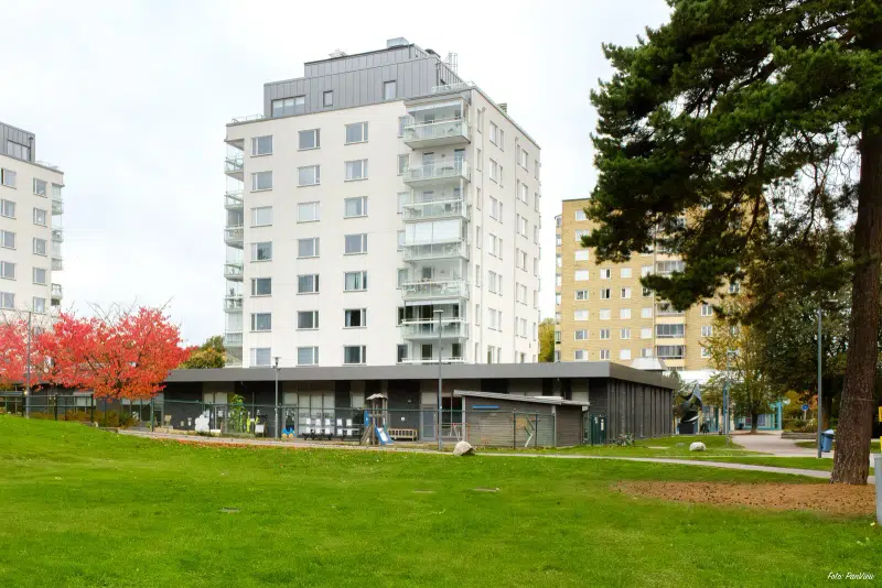 Apartment, 3 rooms, 82 m² in Skiljebo