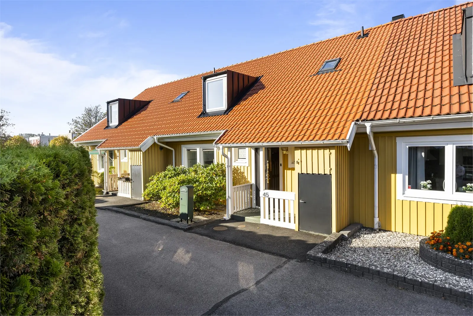 Bild 1 av 1 på Legendgatan