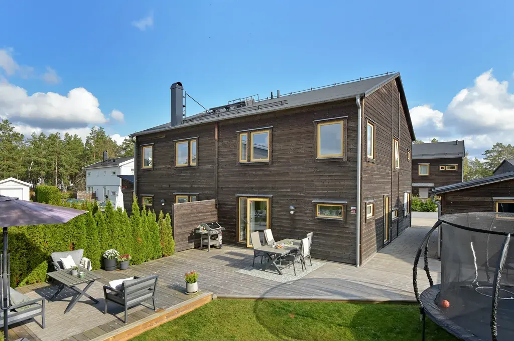 Bild 1 av 1 på Sandviksvägen