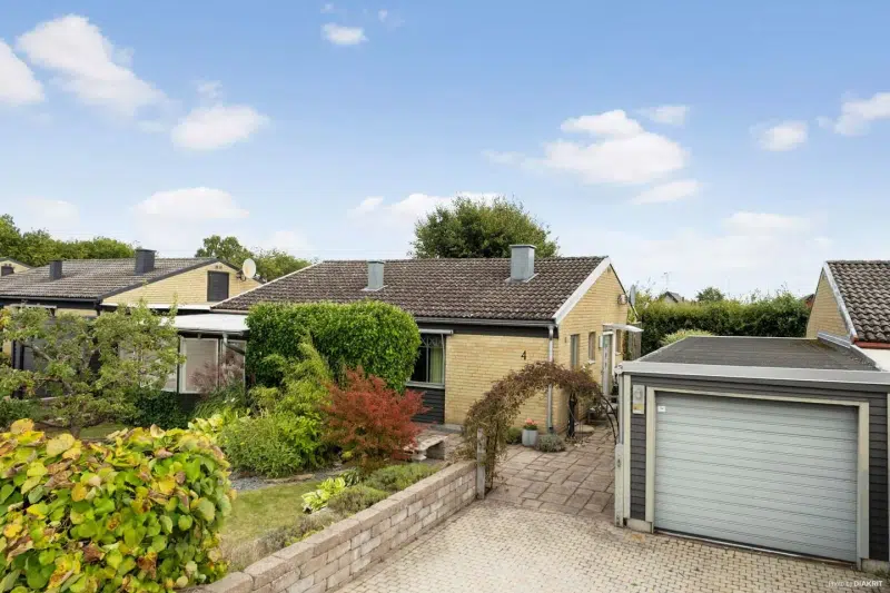 Villa, 4 rum, 95 m² i Sölvesborg