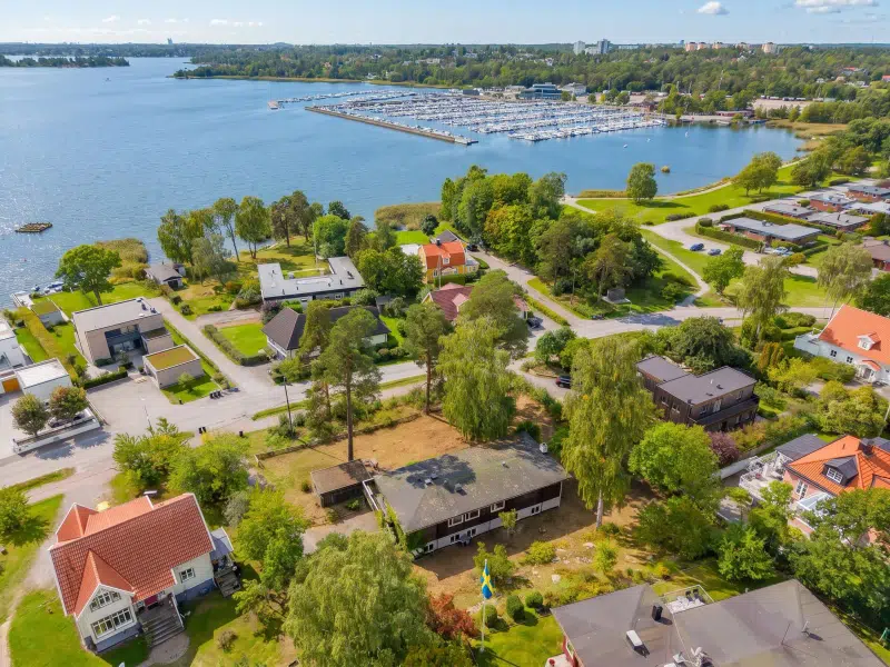 House, 10 rooms, 137 m² in Österåker