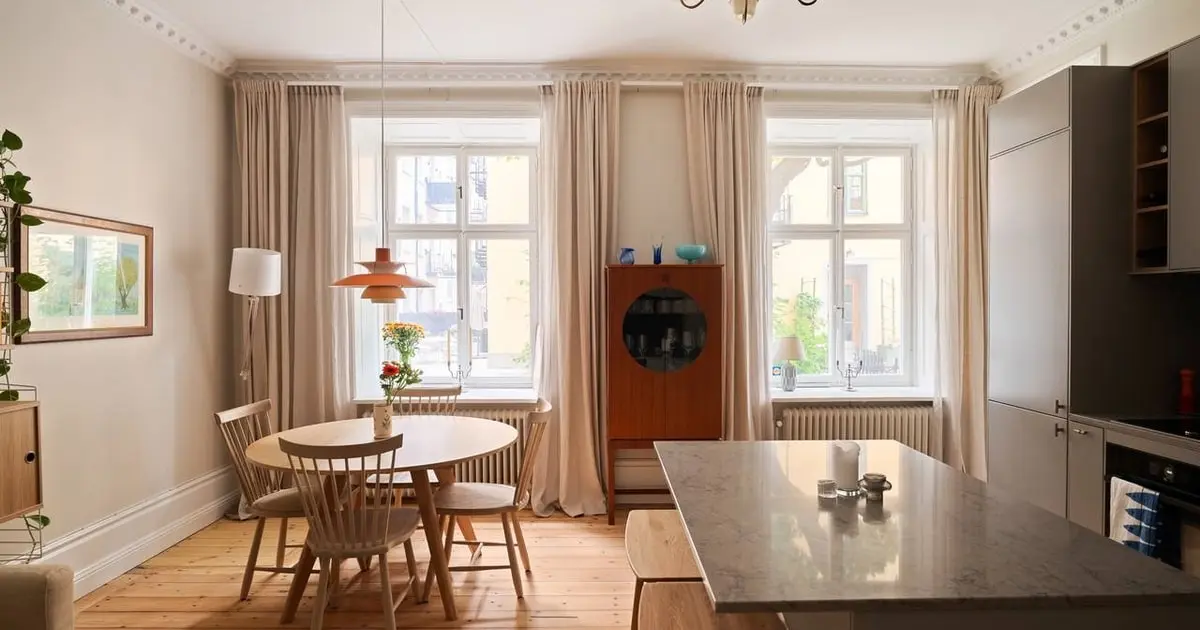 Apartment, Teknologgatan 9C, Stockholm. Photo 1 of 1
