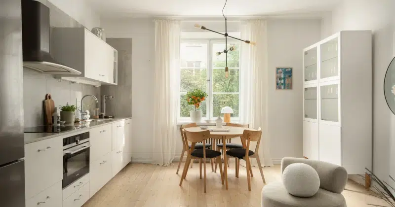 Apartment, 2 rooms, 45 m² in Vasastan