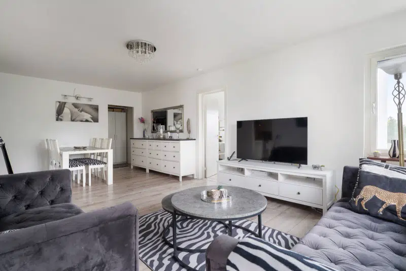 Lägenhet, 3 rum, 73 m² i Bandhagen