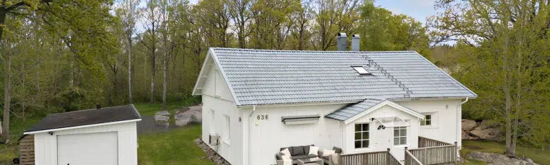 House, 6 rooms, 168 m² in Kungsbacka