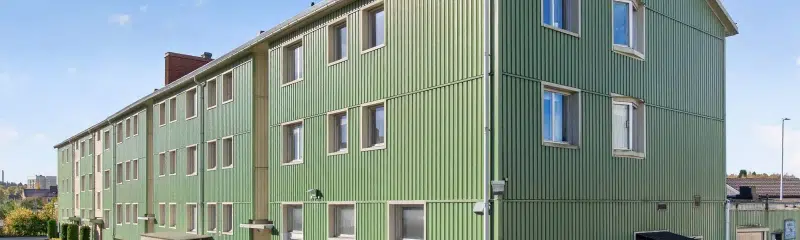 Lägenhet, 1 rum, 40 m² i Karlberg
