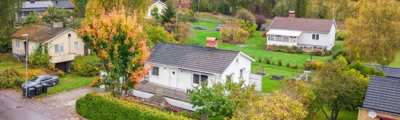 Villa, 4 rum, 73 m² i Edsvalla