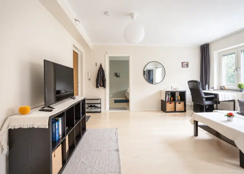 Apartment, 2 rooms, 50 m² in Sollentuna