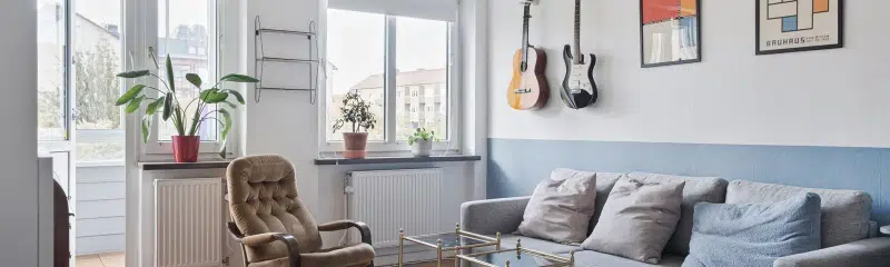 Apartment, 2 rooms, 56 m² in Östra Sorgenfri
