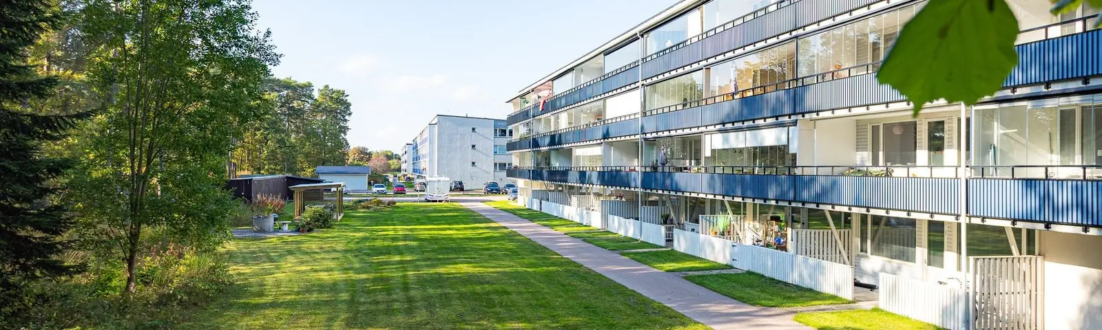 Bild 1 av 34 på Klockargatan 16A