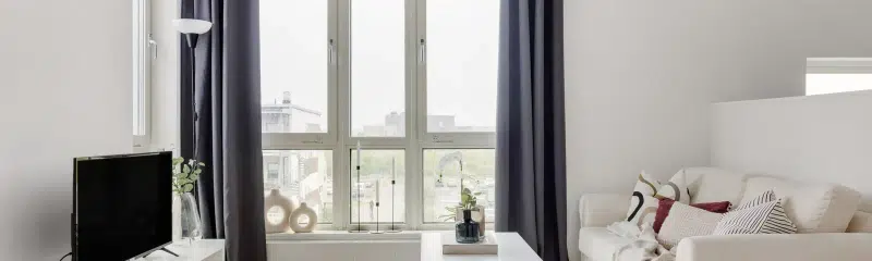 Apartment, 1 room, 40 m² in Bunkeflostrand