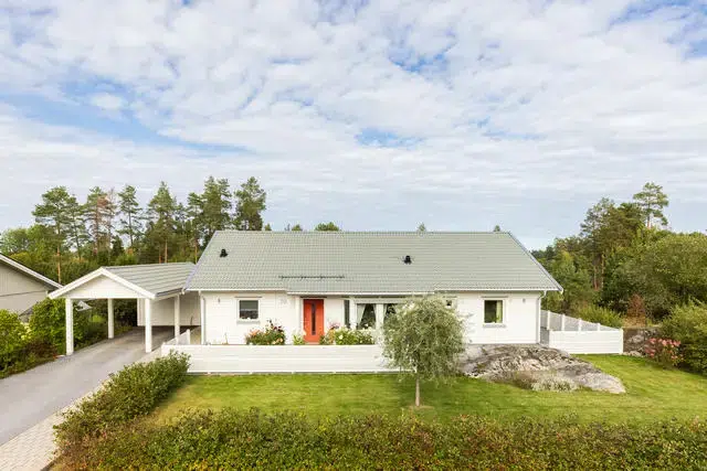 Villa, 6 rum, 137 m² i Gimo