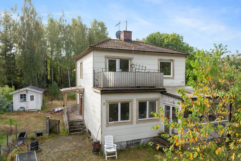 Villa, 4 rum, 101 m²