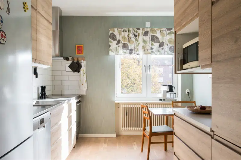 Apartment, 2 rooms, 59 m²