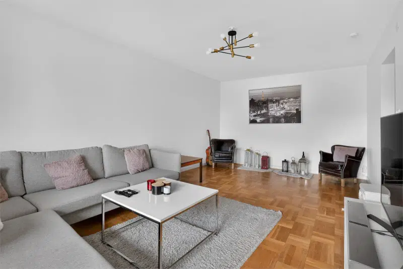 Apartment, 3 rooms, 79 m²