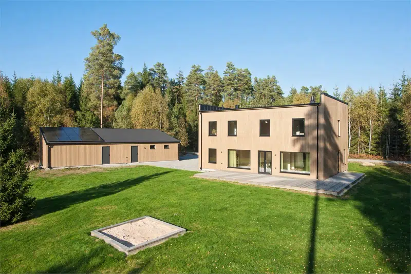 House, 8 rooms, 201 m²