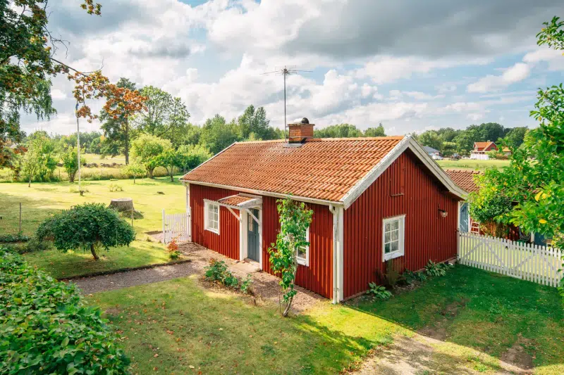 House, 2 rooms, 46 m²