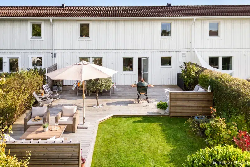 House, 4 rooms, 117 m²