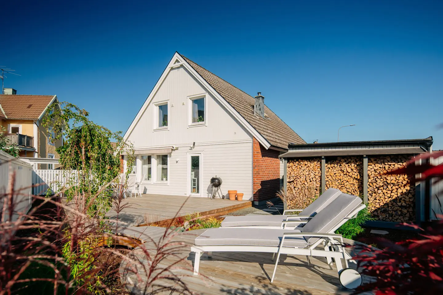Bild 1 av 37 på Blombackagatan 4