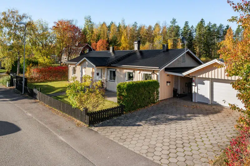 Villa, 4 rum, 118 m²