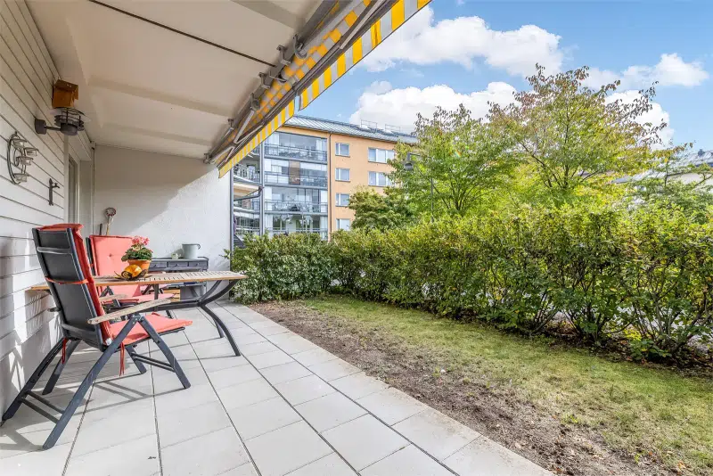 Lägenhet, 3 rum, 81 m²
