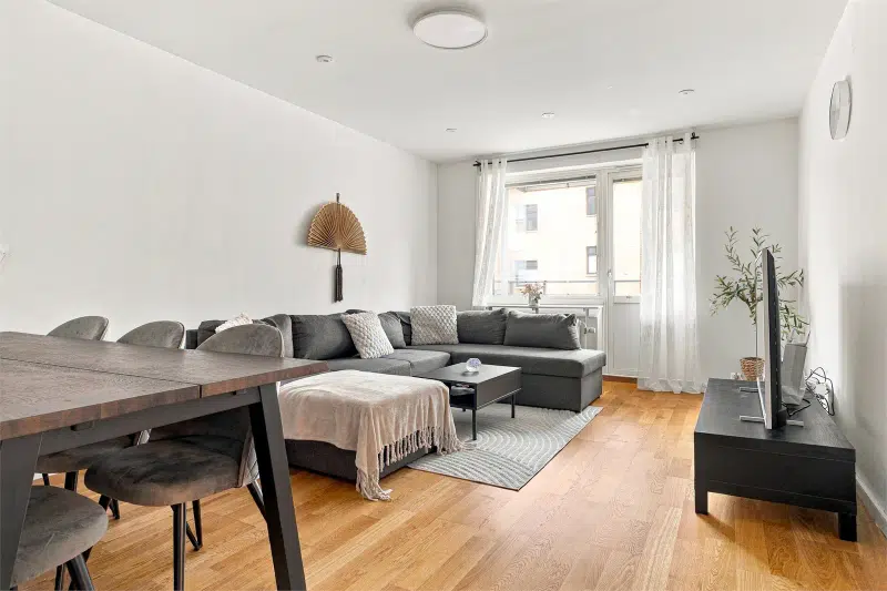 Apartment, 2 rooms, 54 m²