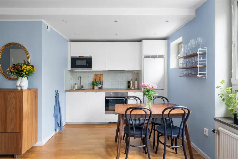 Apartment, 1 room, 29 m²