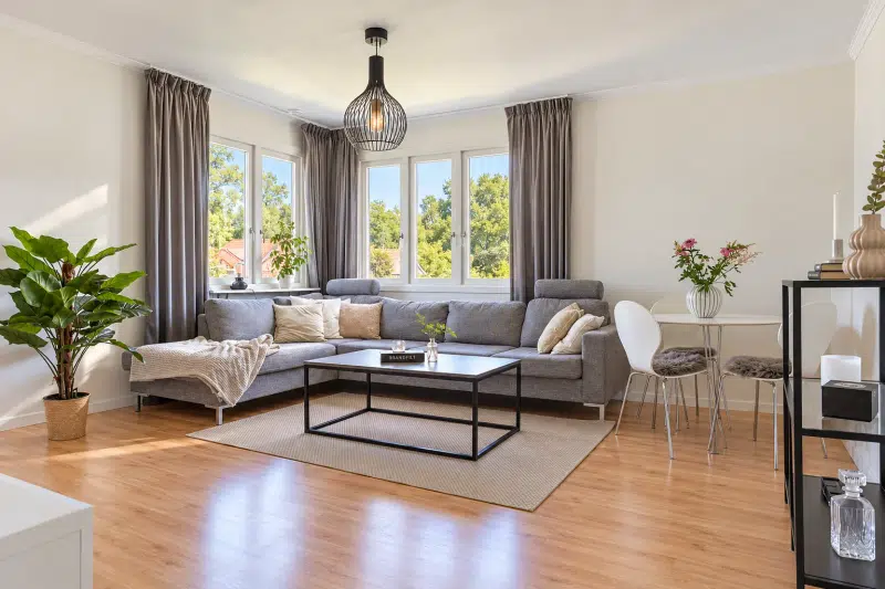 Apartment, 2 rooms, 53 m²