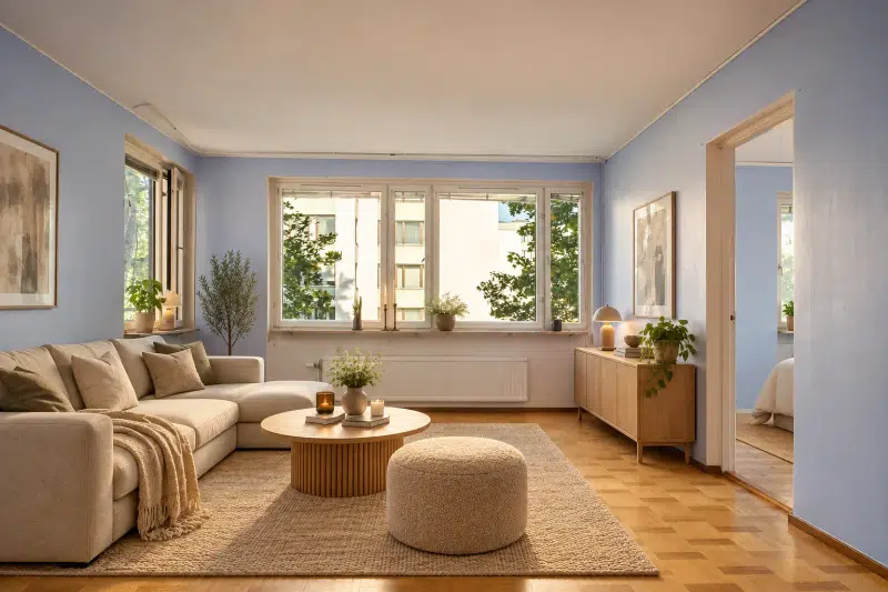 Lägenhet, 4 rum, 102 m²