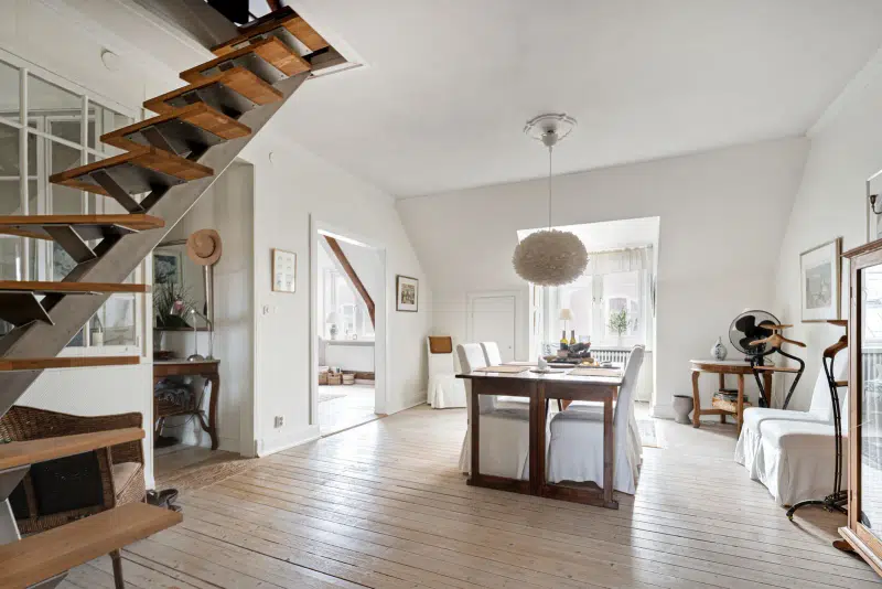 Lägenhet, 3 rum, 95 m²