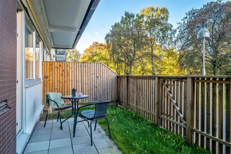 Apartment, 1 room, 35 m²