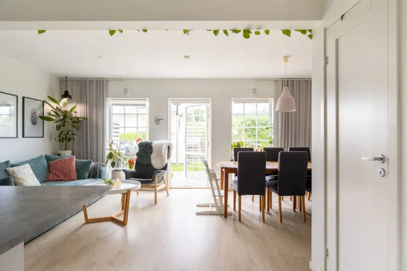 Apartment, 5 rooms, 113 m²