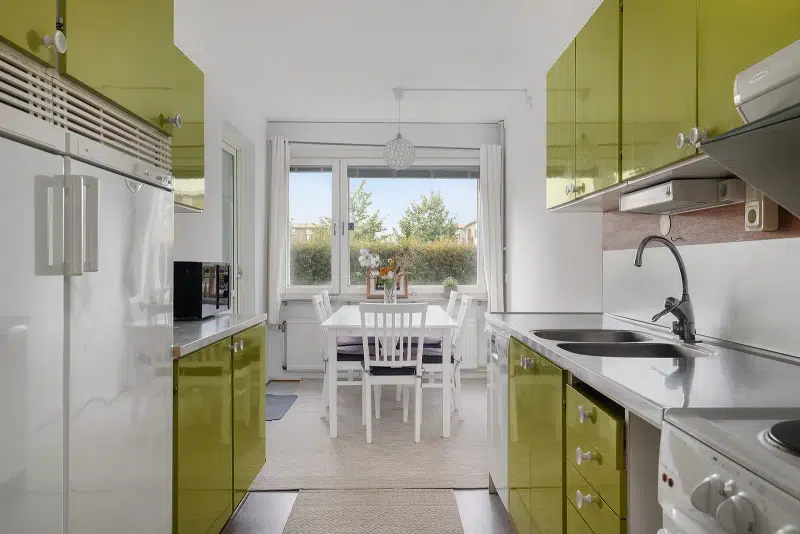 Apartment, 3 rooms, 81 m²