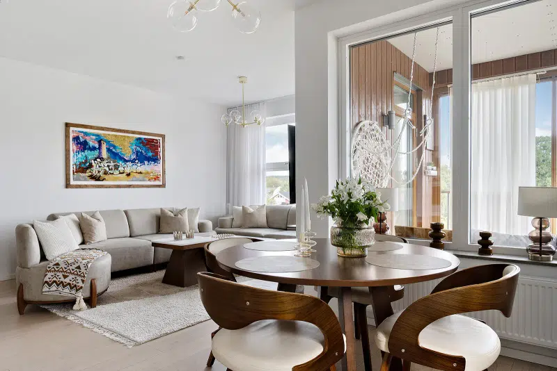 Apartment, 3 rooms, 72 m²