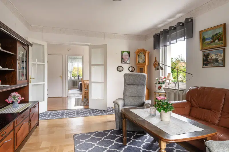 Apartment, 2,5 rooms, 61 m²