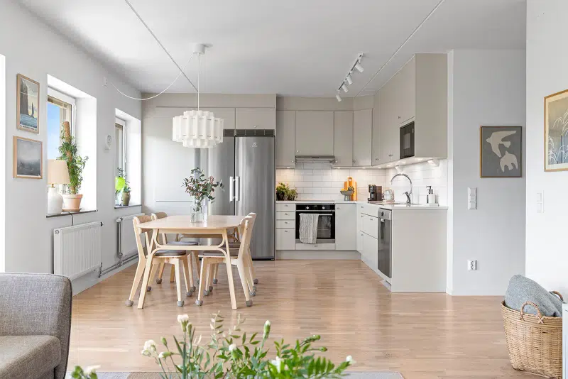 Apartment, 4 rooms, 94 m²