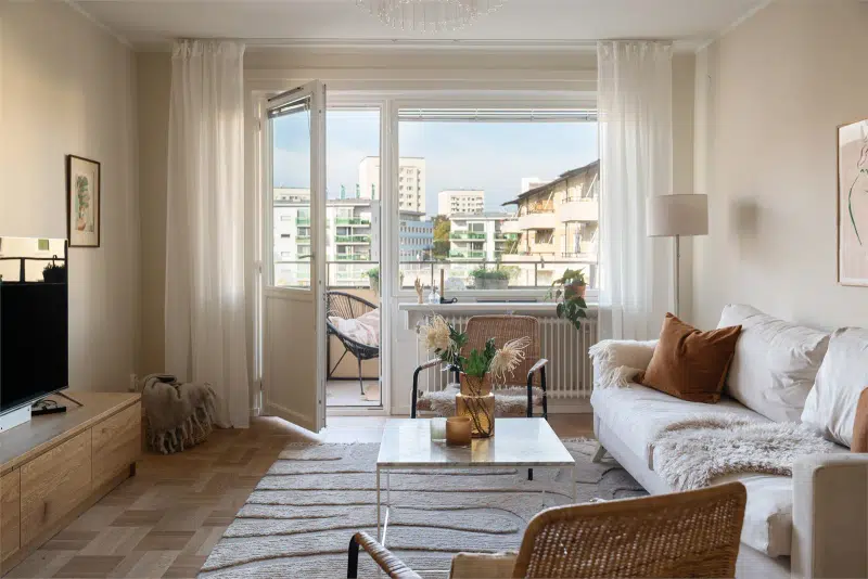Apartment, 3 rooms, 79 m²