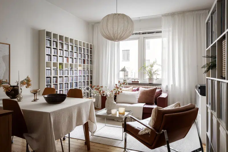 Apartment, 2 rooms, 46 m²