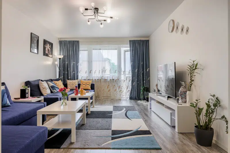 Apartment, 3 rooms, 74 m² in Borlänge