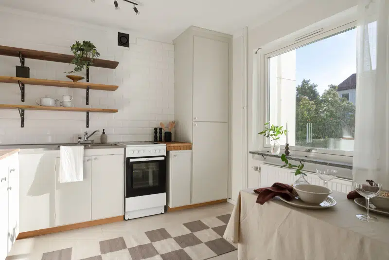 Lägenhet, 1 rum, 38 m²